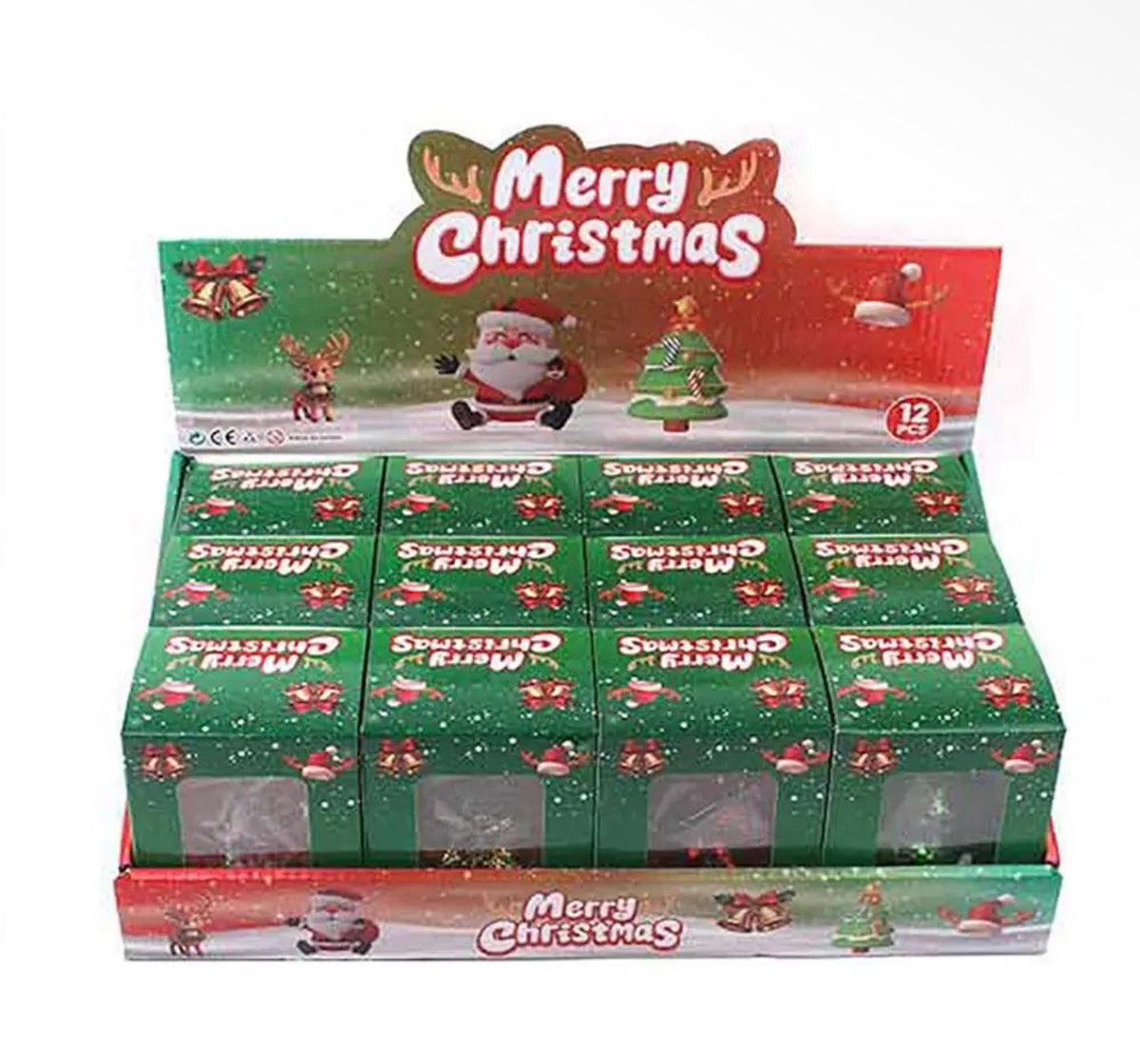 Christmas Tree Squishy