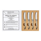 Pearl Charcuterie  Book Box - Spreaders