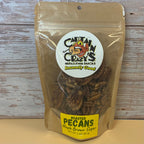 Maple Brown Sugar Roasted Pecans