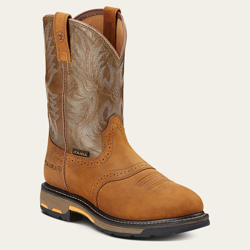 Workhog Round Toe | Ariat Mens