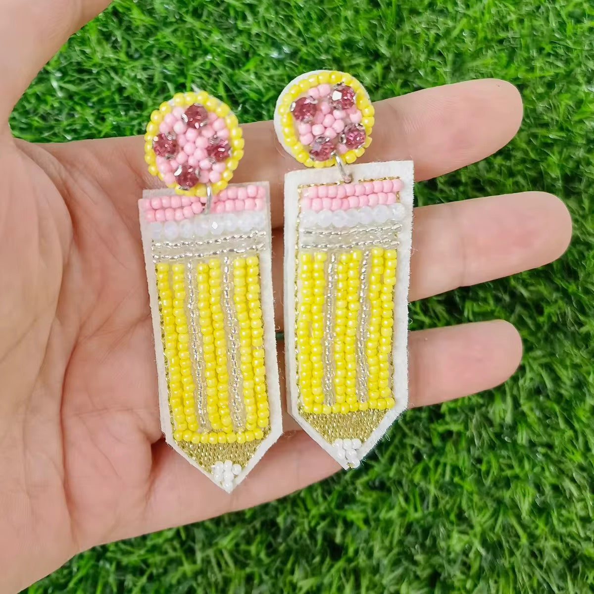 Teacher Earrings