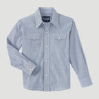 Striped Shirt | Wrangler Boys
