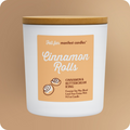 Hot Cinnamon Rolls