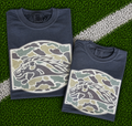 Broncos Camo Mascot Tee
