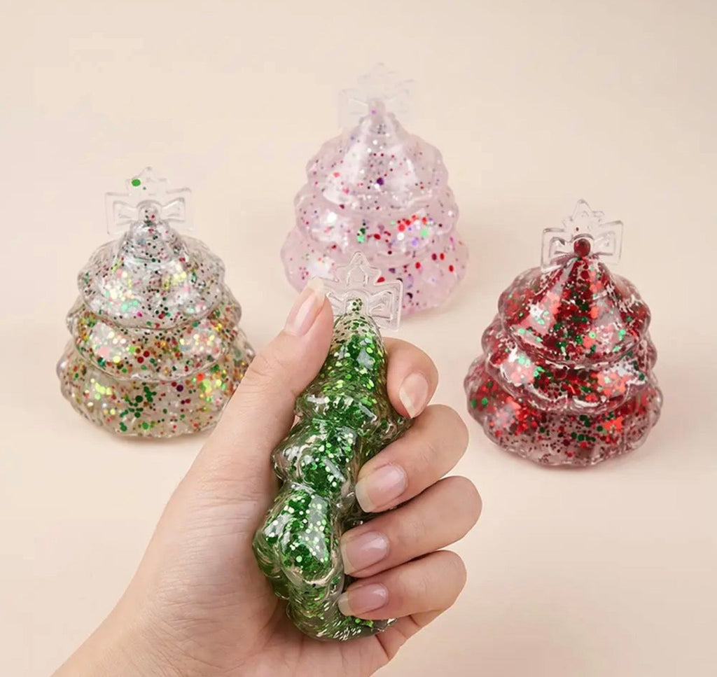 Christmas Tree Squishy