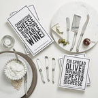 Pearl Charcuterie  Book Box - Spreaders