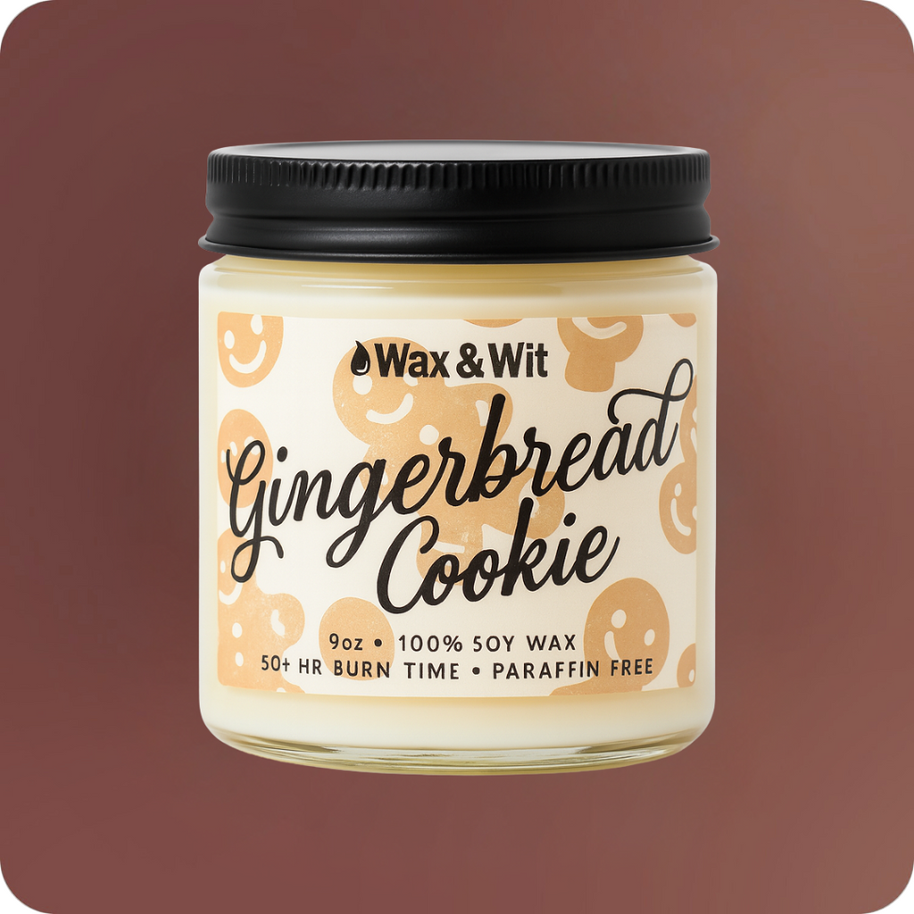 Spiced Gingerbread