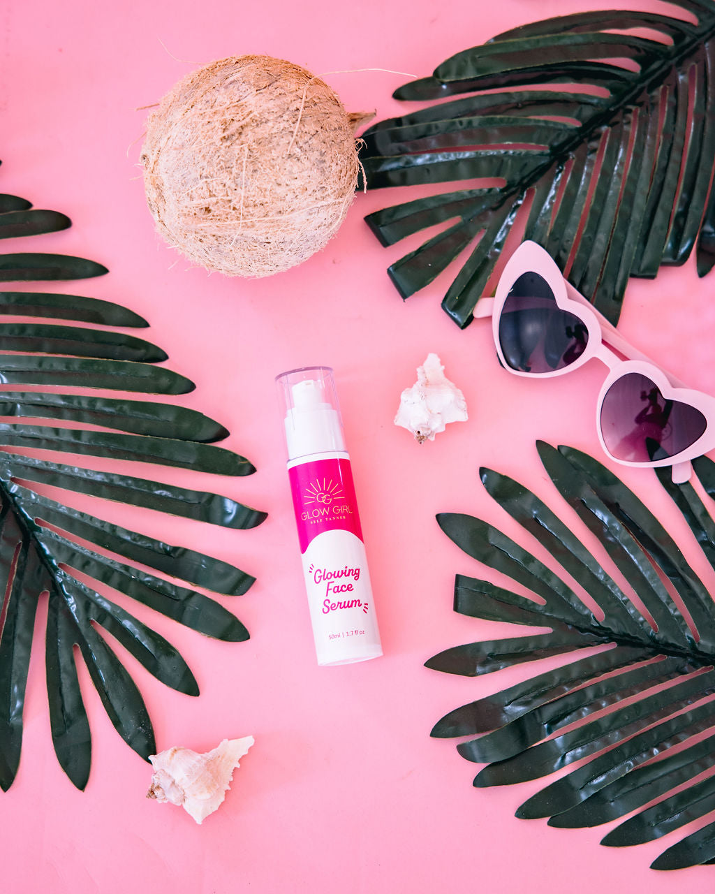 Glow Girl Glowing Face Serum