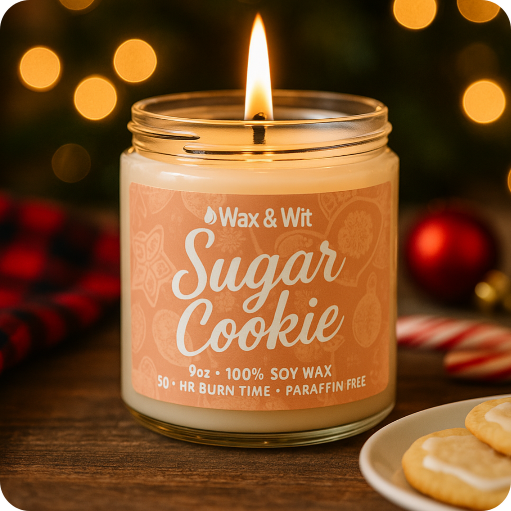 Sugar Cookie