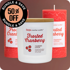 Frosted Cranberry