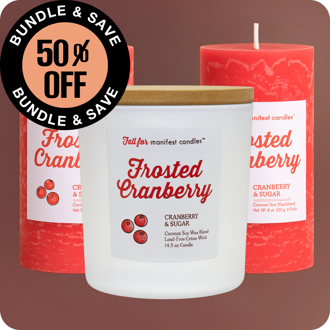 Frosted Cranberry