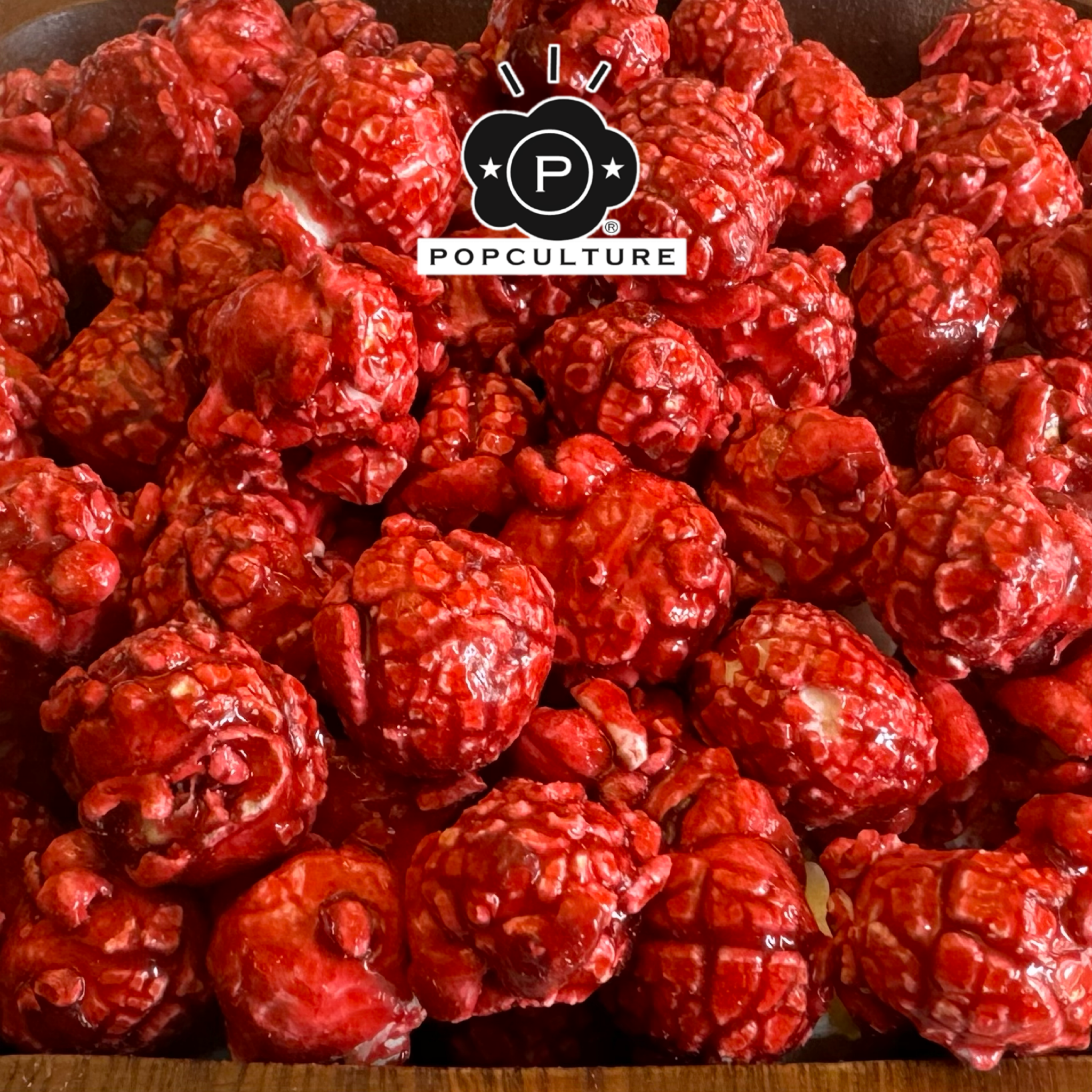 Cherry Gourmet Popcorn