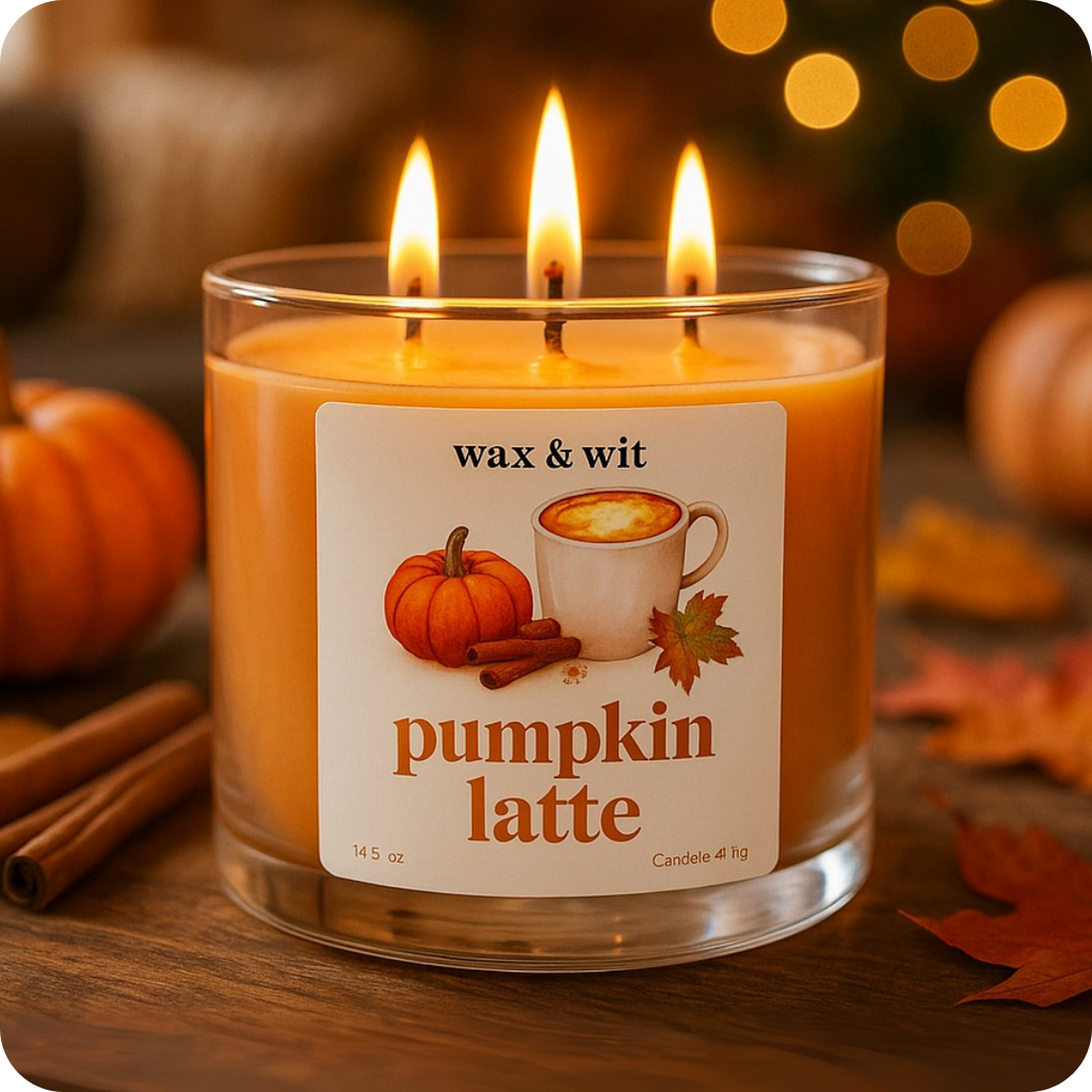 Pumpkin Latte