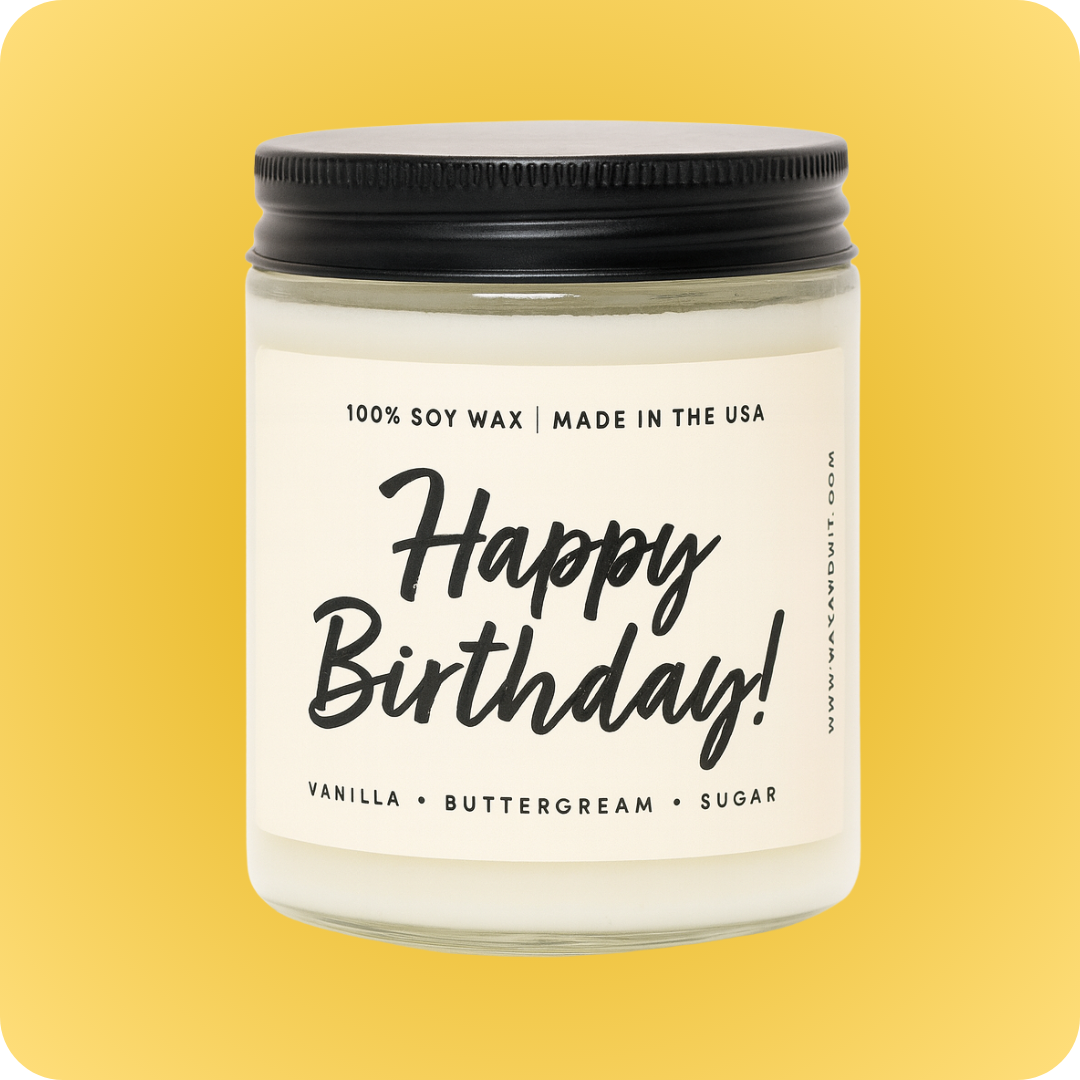 Happy Birthday!