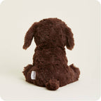 CHOCOLATE LABRADOR WARMIES 12"
