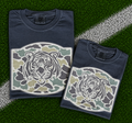 Tigers Camo Mascot Tee