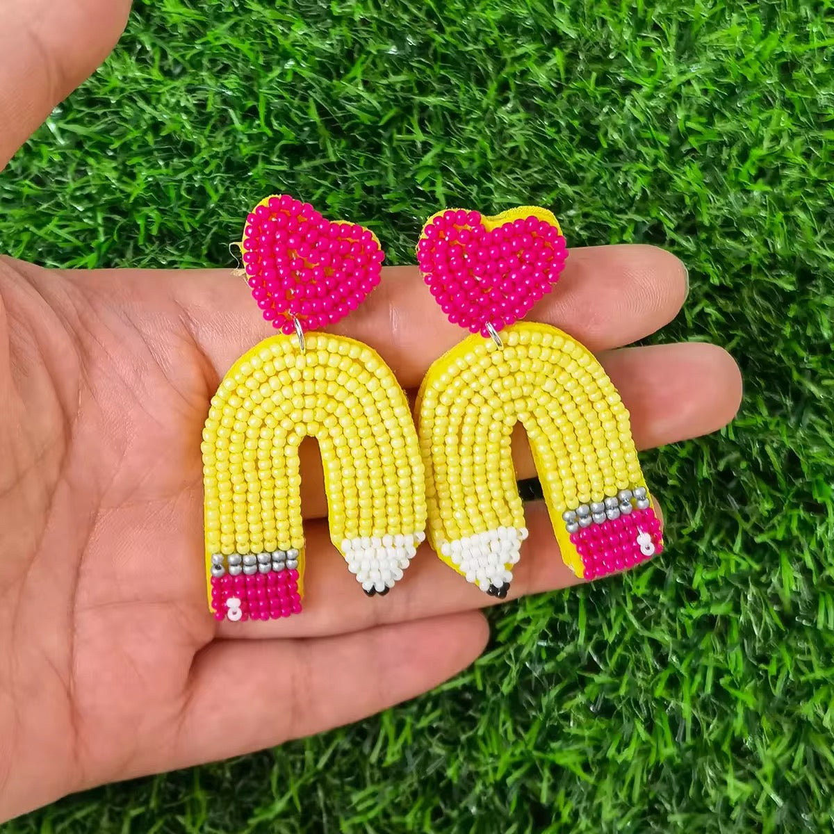 Teacher Earrings