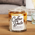 Coffee Date Container Candle