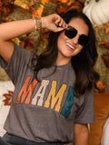 Fall Mama Tee