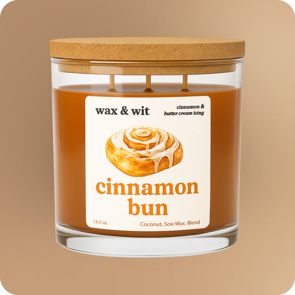 Cinna-Bun