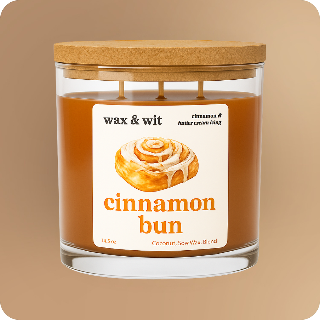 Cinna-Bun