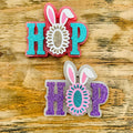 Easter Squash Blossom HOP Car Freshie
