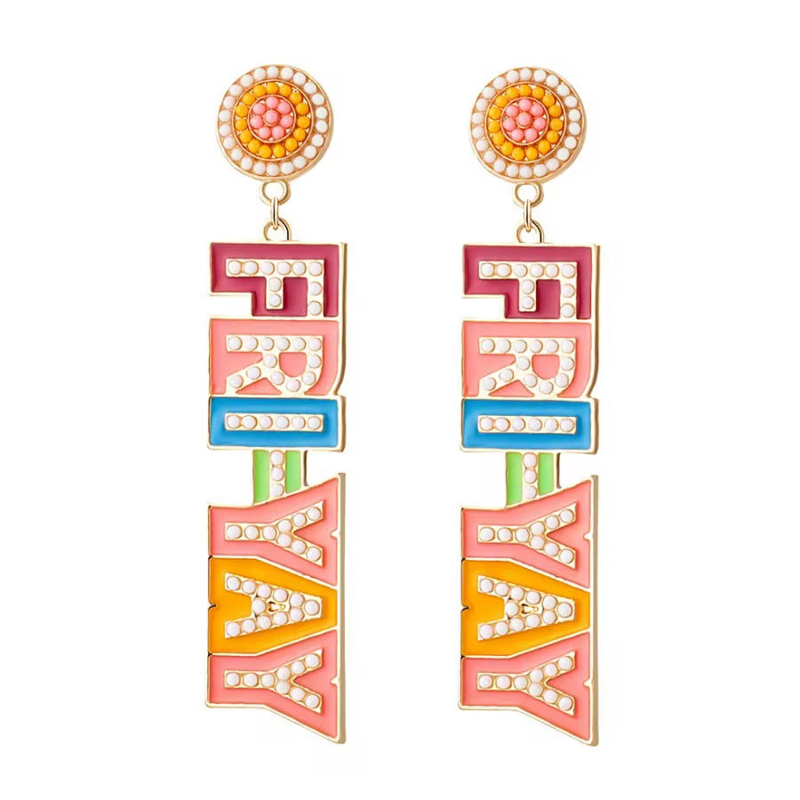 Teacher Earrings