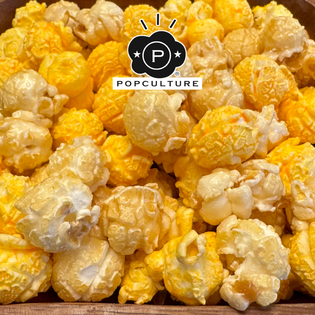 G.O.A.T.™ - Caramel & Cheddar Gourmet Popcorn