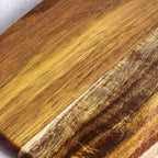 Rock & Branch® Acacia Wood Charcuterie Serving Paddle Board