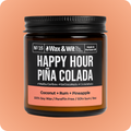 Happy Hour Pina Colada