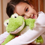 13" LARGE PLUSH FROG WARMIE