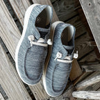 Grey Knit Hilo | Ariat Mens