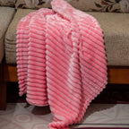 ALL SEASONS PLUSH FLANNEL FLEECE BLANKET