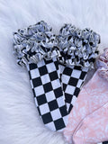 Printed Boot Socks