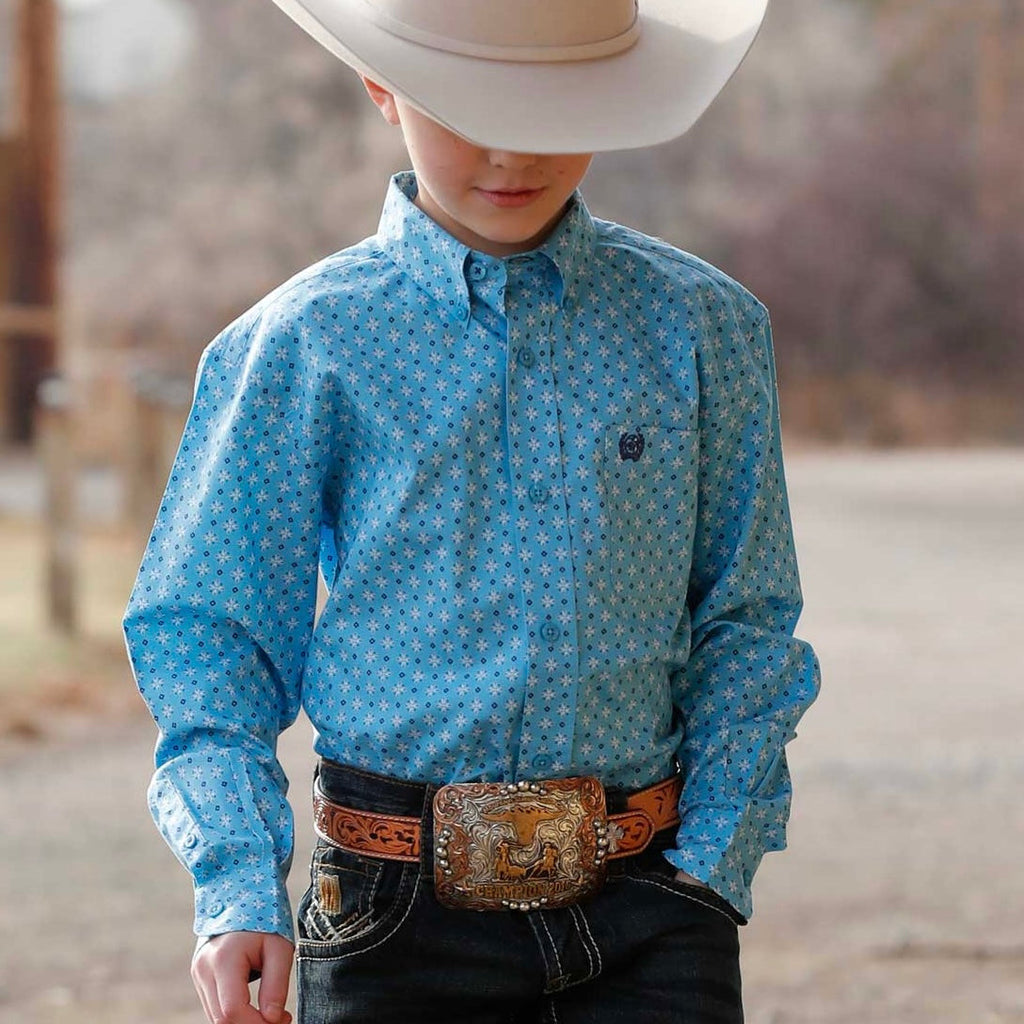 Blue Star | Cinch Boys