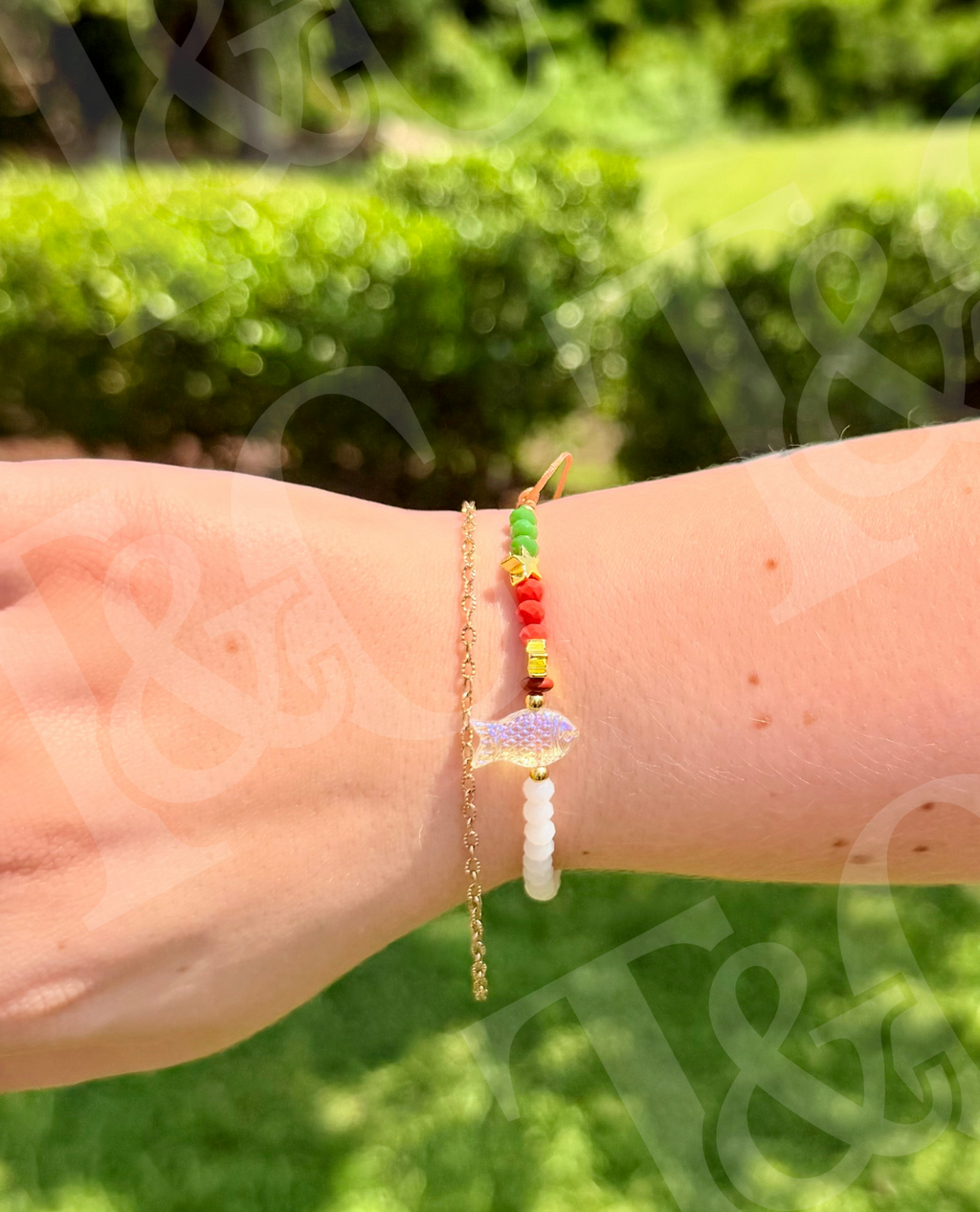 Life of Jesus Bracelet