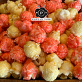 Strawberry Cheesecake Gourmet Popcorn