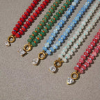 The Everly Stone Necklace