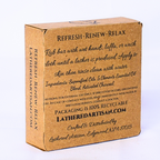 Activated Charcoal with Tea Tree | Essential Oil | Bar Soap