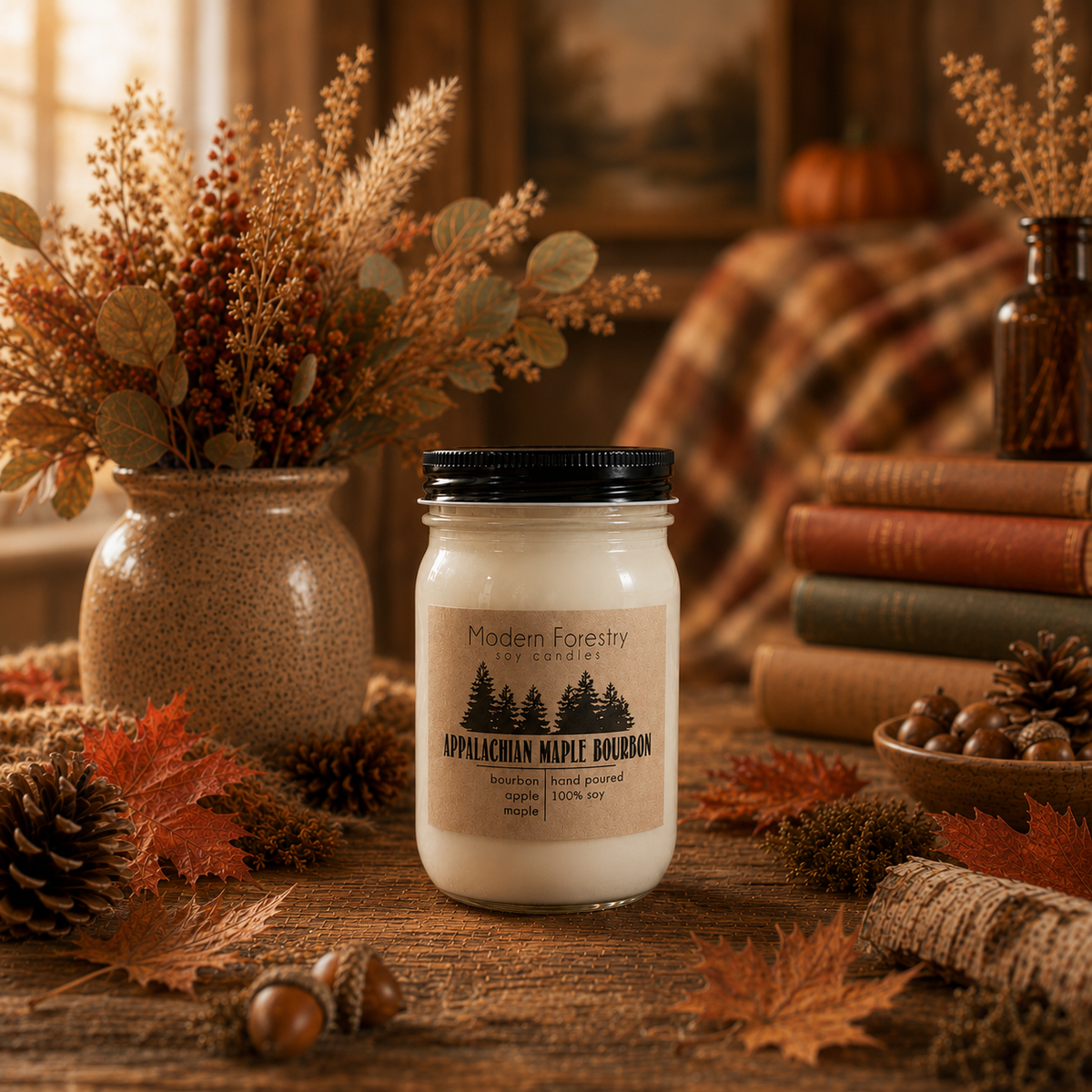 Appalachian Maple Bourbon