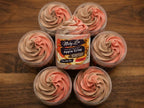 Apple Crisp Whipped Soap and Shave Cream