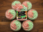 Apple Slices Whipped Soap and Shave Cream