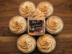Apple Streusel Whipped Soap and Shave Cream