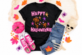 Happy Halloweenie Tee