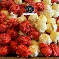 Cherry Cheesecake Gourmet Popcorn