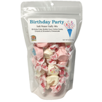 Birthday Party Salt Water Taffy Mix | Birthday Cake, Bubble Gum & Sweet Treat Flavors