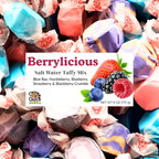 Berrylicious Salt Water Taffy Mix | Berry Candy Collection