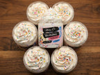 Birthday Whipped Soap and Shave Cream
