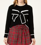 Bow Sweater