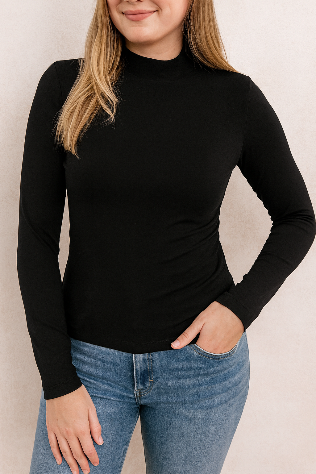 Slim Fit Top * multiple colors*